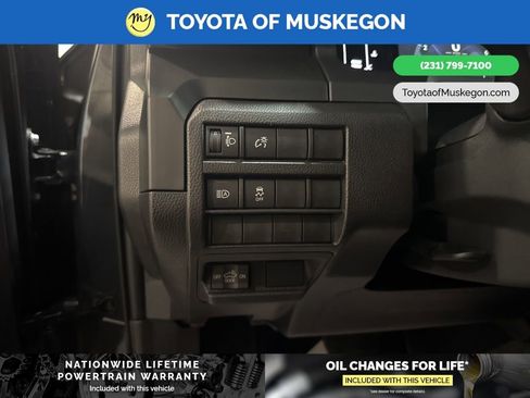 New 2026 Toyota Tacoma SR image 14