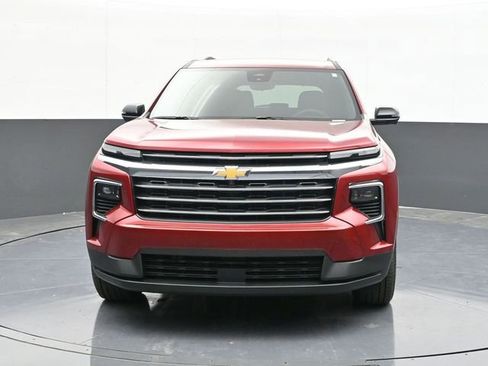 New 2026 Chevrolet Traverse LT w/ Driver Confidence Package image 23