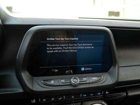 Used 2021 Chevrolet Camaro SS RWD image 26