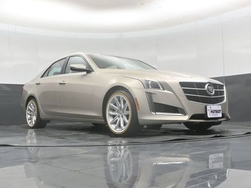 Used 2014 Cadillac CTS Sedan RWD image 54