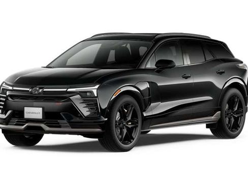 New 2026 Chevrolet Blazer EV SS image 16
