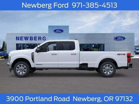New 2026 Ford F250 Lariat w/ Lariat Ultimate Package AWD/4WD image 5