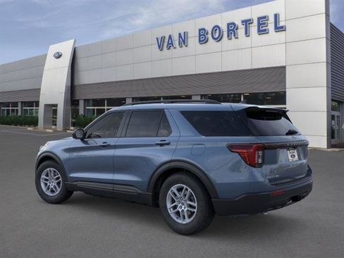 New 2026 Ford Explorer Active image 4