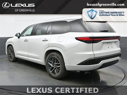 Used 2025 Lexus TX 350 AWD image 6