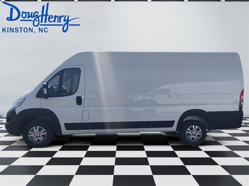 New 2025 RAM ProMaster 3500 w/ Quick Order Package 22G SLT image 2