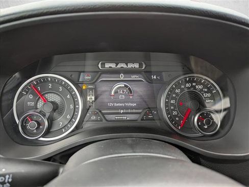 New 2026 RAM 1500 Classic Warlock image 17