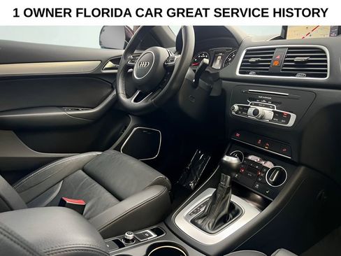 Used 2017 Audi Q3 2.0T Prestige w/ Prestige Package image 32