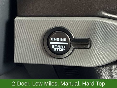 Certified 2022 Ford Bronco 2-Door AWD/4WD image 27
