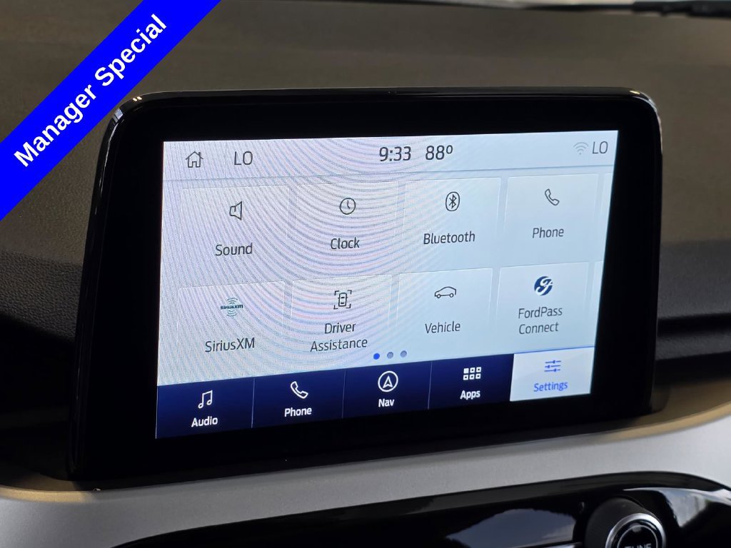 Used 2022 Ford Escape SEL FWD image 19