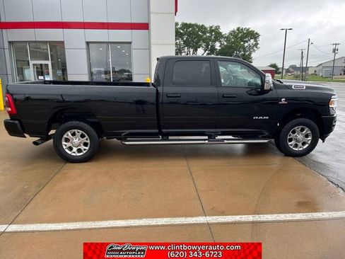 Used 2023 RAM 2500 Laramie AWD/4WD image 7