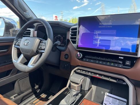 New 2026 Toyota Tundra 1794 Edition AWD/4WD image 12