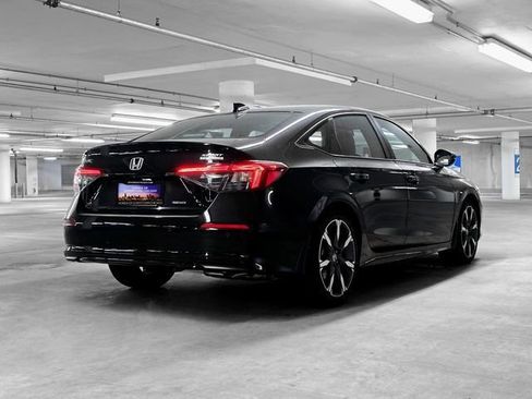New 2026 Honda Civic Sport Touring image 34