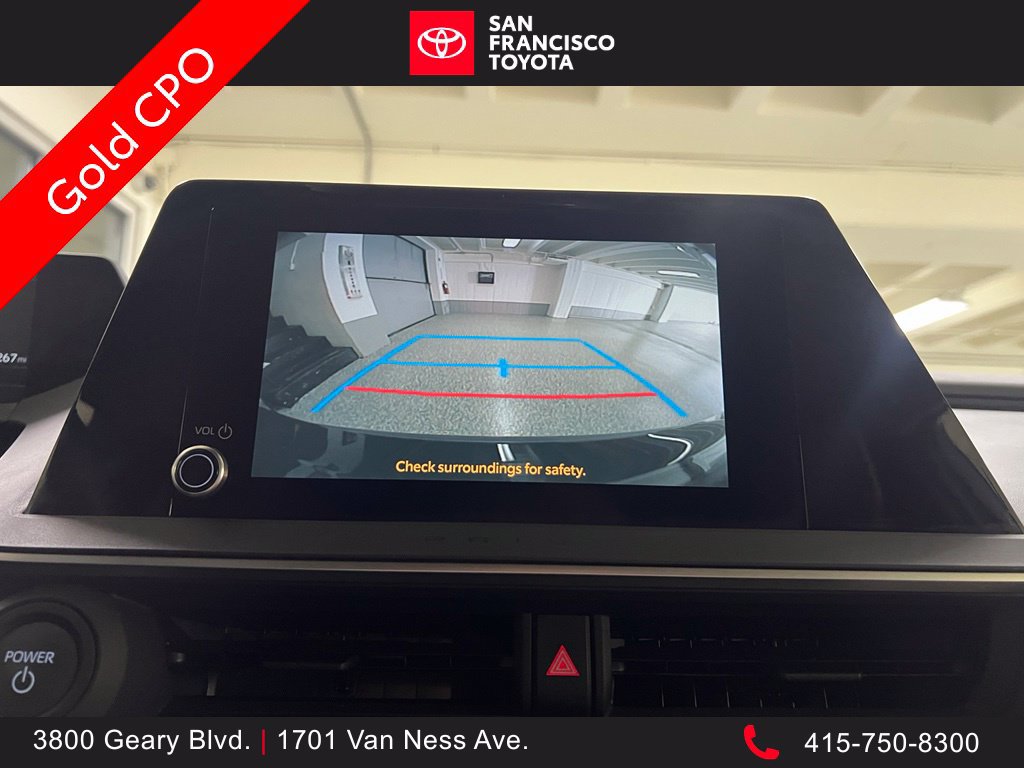 Certified 2027 Toyota Prius XLE FWD image 25