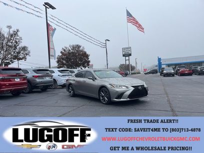 Used 2021 Lexus ES 350 F Sport