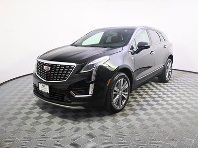 New 2026 Cadillac XT5 Premium Luxury