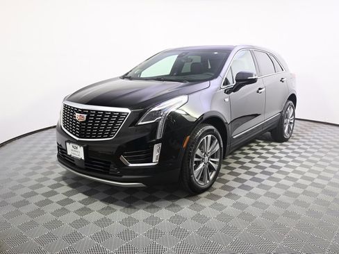 New 2026 Cadillac XT5 Premium Luxury AWD/4WD image 1