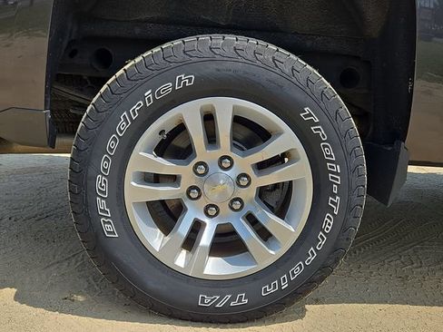 Used 2016 Chevrolet Silverado 1500 LT w/ All Star Edition AWD/4WD image 22