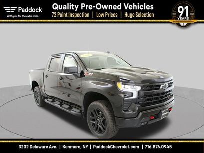 Used 2025 Chevrolet Silverado 1500 LT Trail Boss