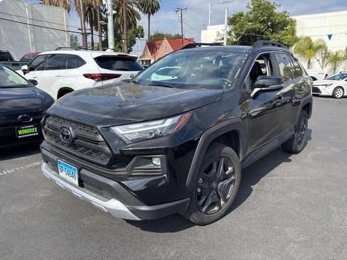 Used 2024 Toyota RAV4 Adventure AWD/4WD image 7