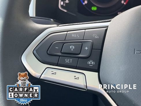 Used 2022 Volkswagen Atlas SE w/ Panoramic Sunroof Package AWD/4WD image 20