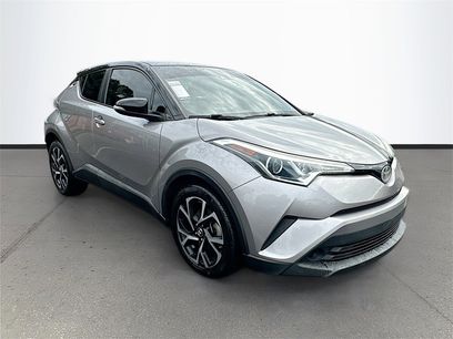 Used 2019 Toyota C-HR XLE