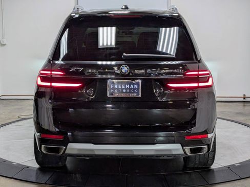 Used 2023 BMW X7 xDrive40i w/ Premium Package image 8