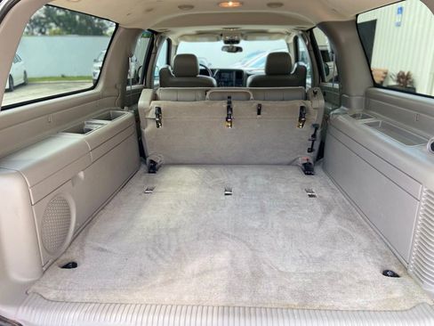 Used 2004 GMC Yukon XL SLT w/ Preferred Equipment Group RWD image 28