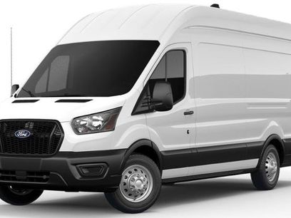 New 2026 Ford Transit 350 148 High Roof Extended AWD