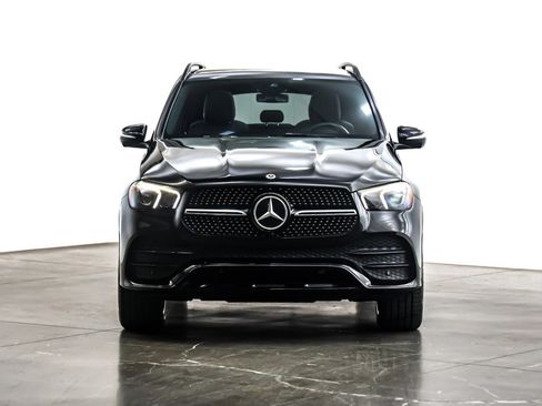 Used 2023 Mercedes-Benz GLE 350 GLE 350 SUV image 3