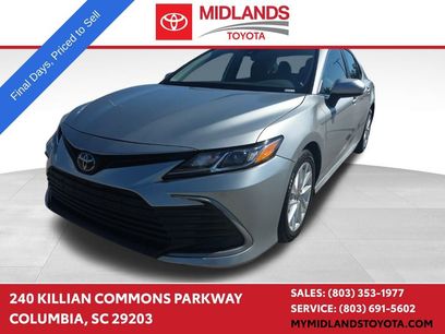 Used 2023 Toyota Camry LE