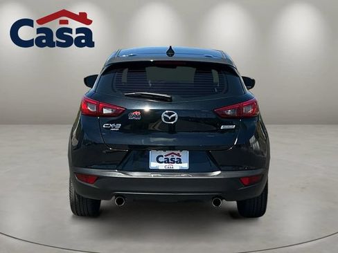 Used 2016 MAZDA CX-3 Grand Touring AWD/4WD image 5