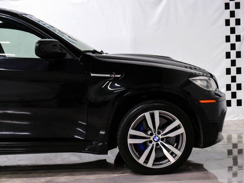 Used 2014 BMW X6 M AWD/4WD image 11