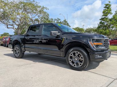 Certified 2024 Ford F150 STX