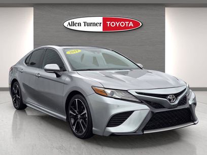 Used 2019 Toyota Camry XSE