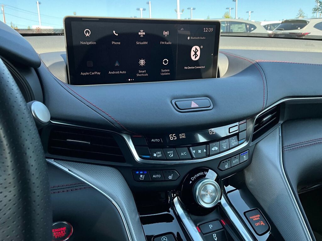 Used 2025 Acura TLX w/ A-SPEC Package AWD/4WD image 18