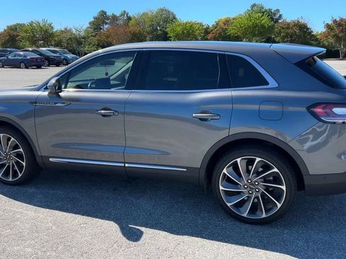 Used 2023 Lincoln Nautilus Reserve w/ Equipment Group 202A image 38