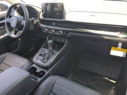 New 2026 Honda CR-V EX-L image 8