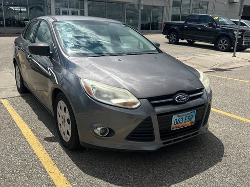 Used 2012 Ford Focus SE FWD image 1