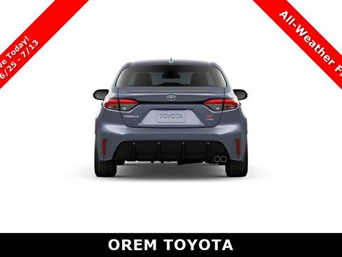 New 2026 Toyota Corolla SE FWD image 8