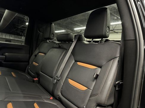 Used 2023 GMC Sierra 2500 AT4 w/ Gooseneck/5TH Wheel Package AWD/4WD image 27