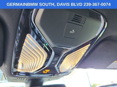 Used 2021 BMW 750i xDrive w/ Executive Package AWD/4WD image 21