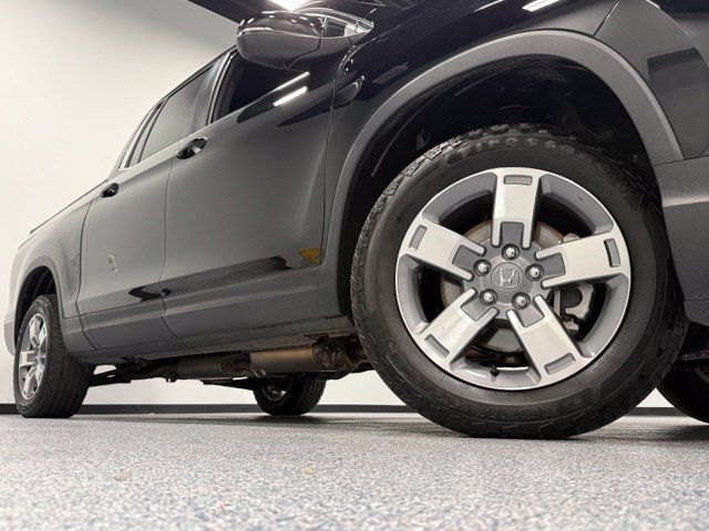 Used 2025 Honda Ridgeline RTL image 2
