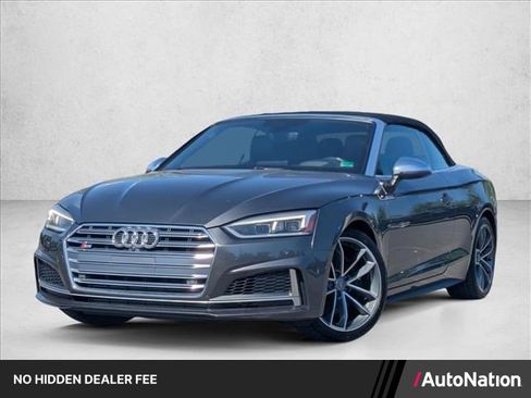Used 2018 Audi S5 Prestige AWD/4WD image 1