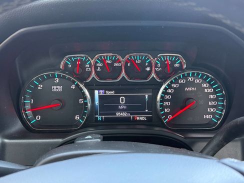 Used 2017 Chevrolet Silverado 1500 LT w/ All Star Edition image 12