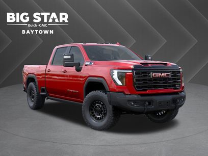 New 2026 GMC Sierra 2500 AT4X