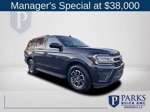Used 2024 Ford Expedition XLT image 1