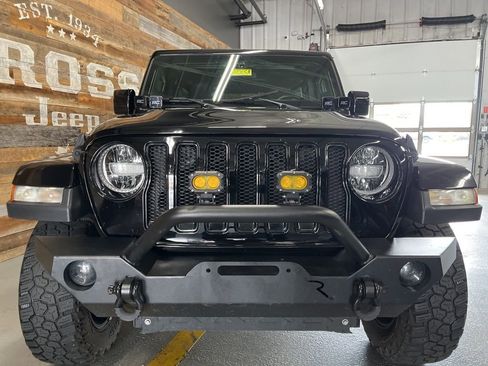 Used 2022 Jeep Wrangler Unlimited Sport image 6