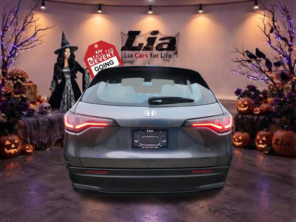 Certified 2024 Honda HR-V LX image 11