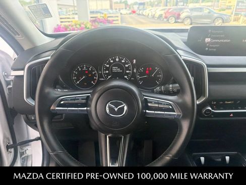 Used 2024 MAZDA CX-50 AWD 2.5 S w/ Cargo Package image 28