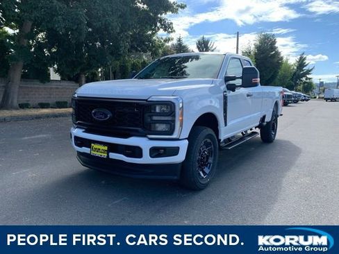 New 2026 Ford F350 XL w/ STX Appearance Package image 1